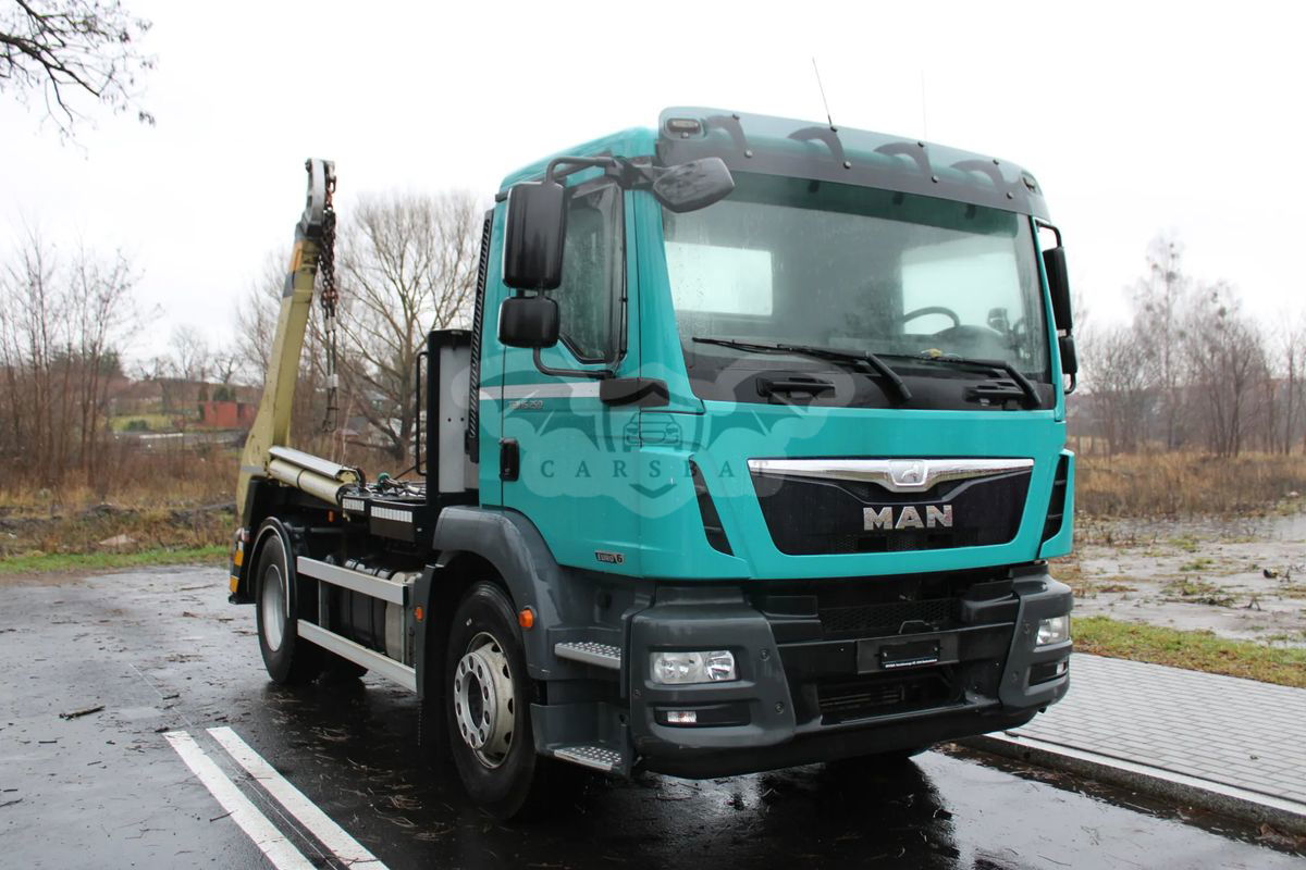 MAN TGM 2013