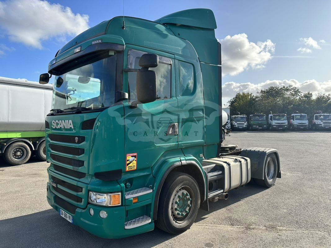 Scania R-series 2013