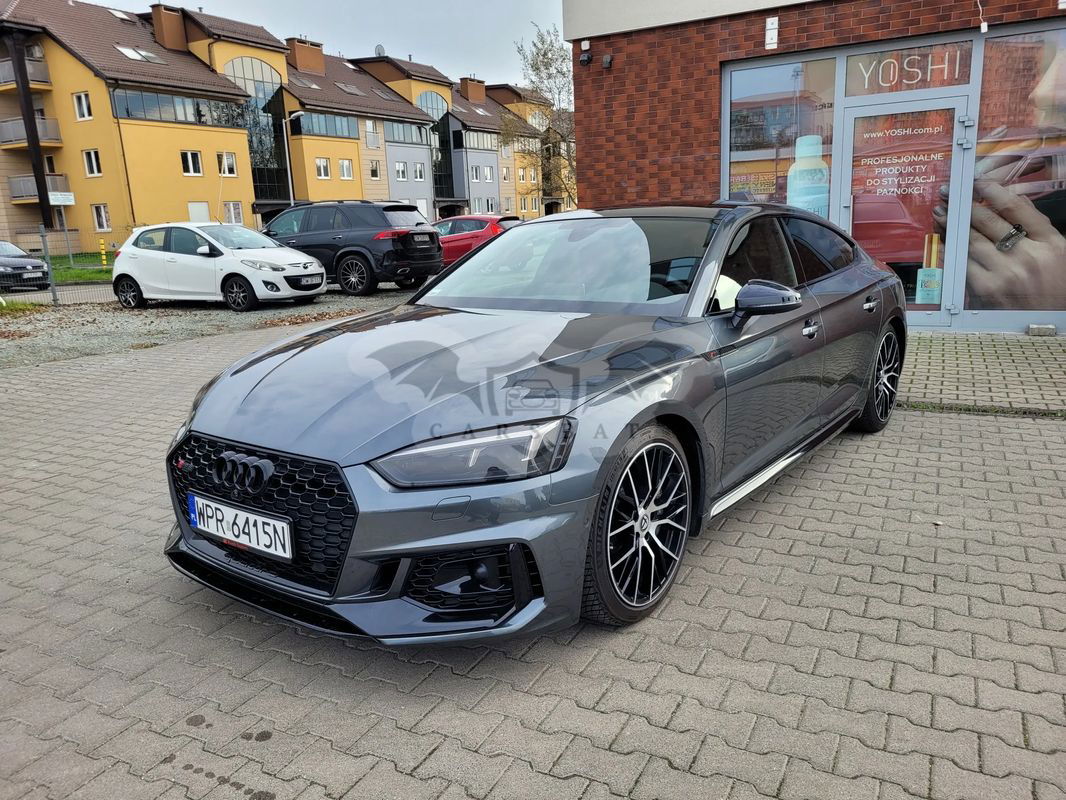 Audi RS5 2.9 TFSI Quattro Tiptronic 2019