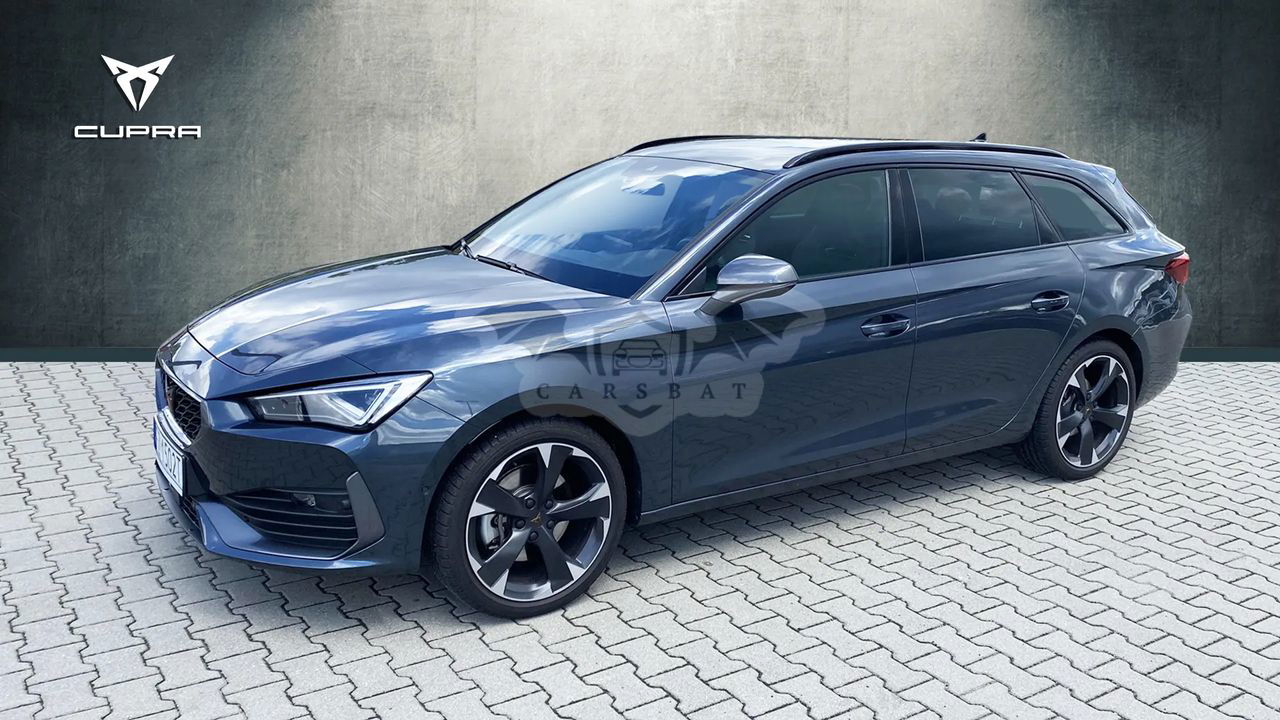 Cupra Leon 1.5 eTSI DSG 2023