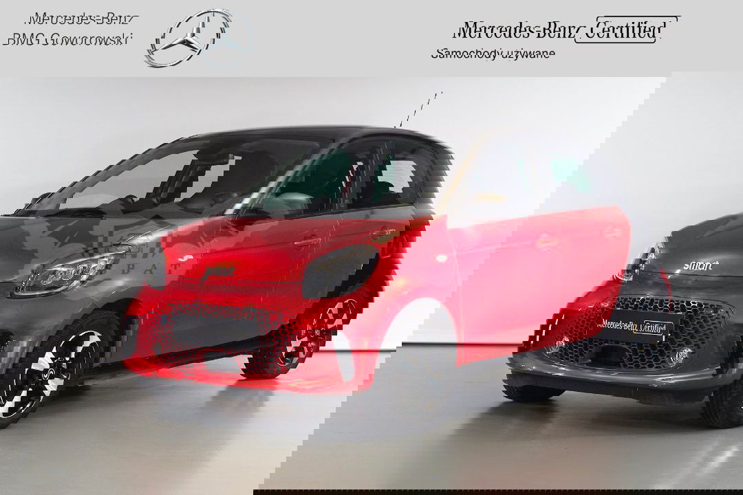 Smart Forfour II 2020