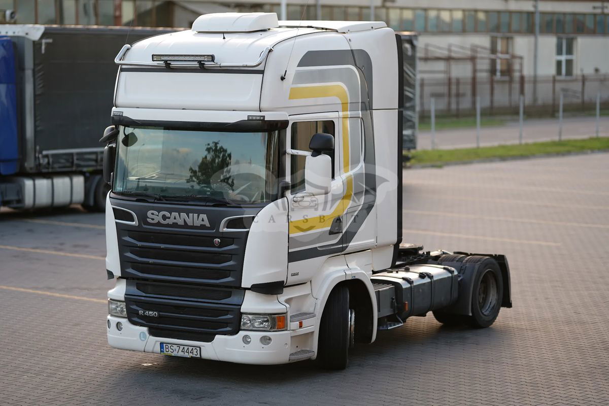 Scania R-series 2013
