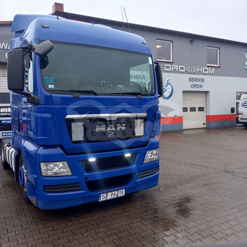 MAN TGX 2012