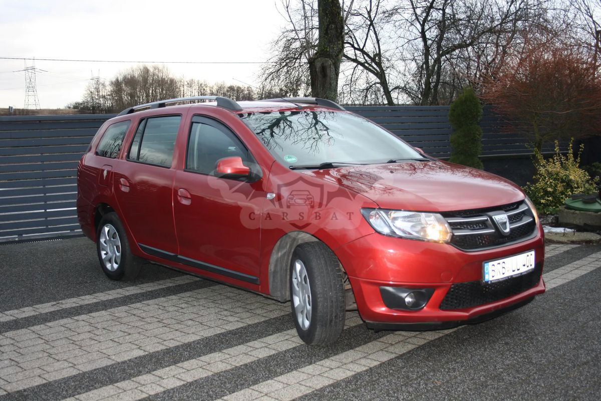 Dacia Logan II MCV 0.9 TCE Laureate 2014