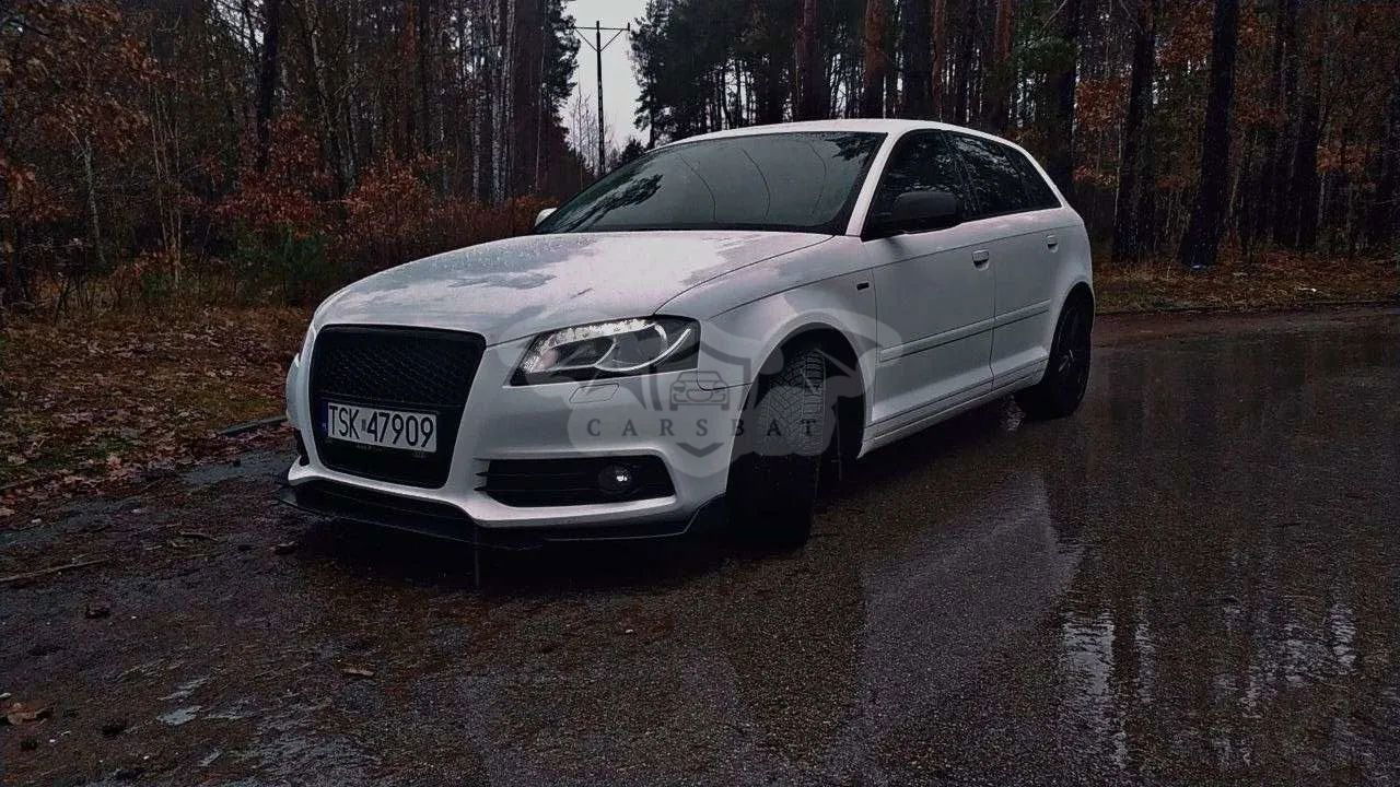 Audi A3 8P 2010