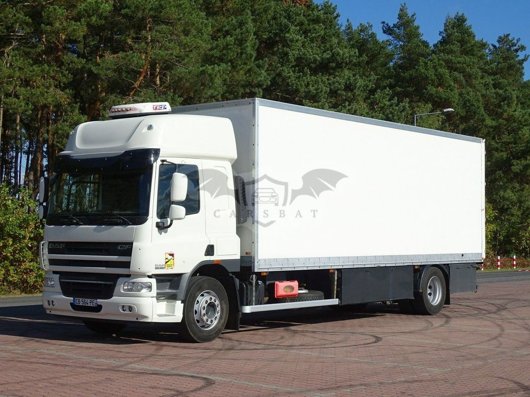 DAF CF 2012