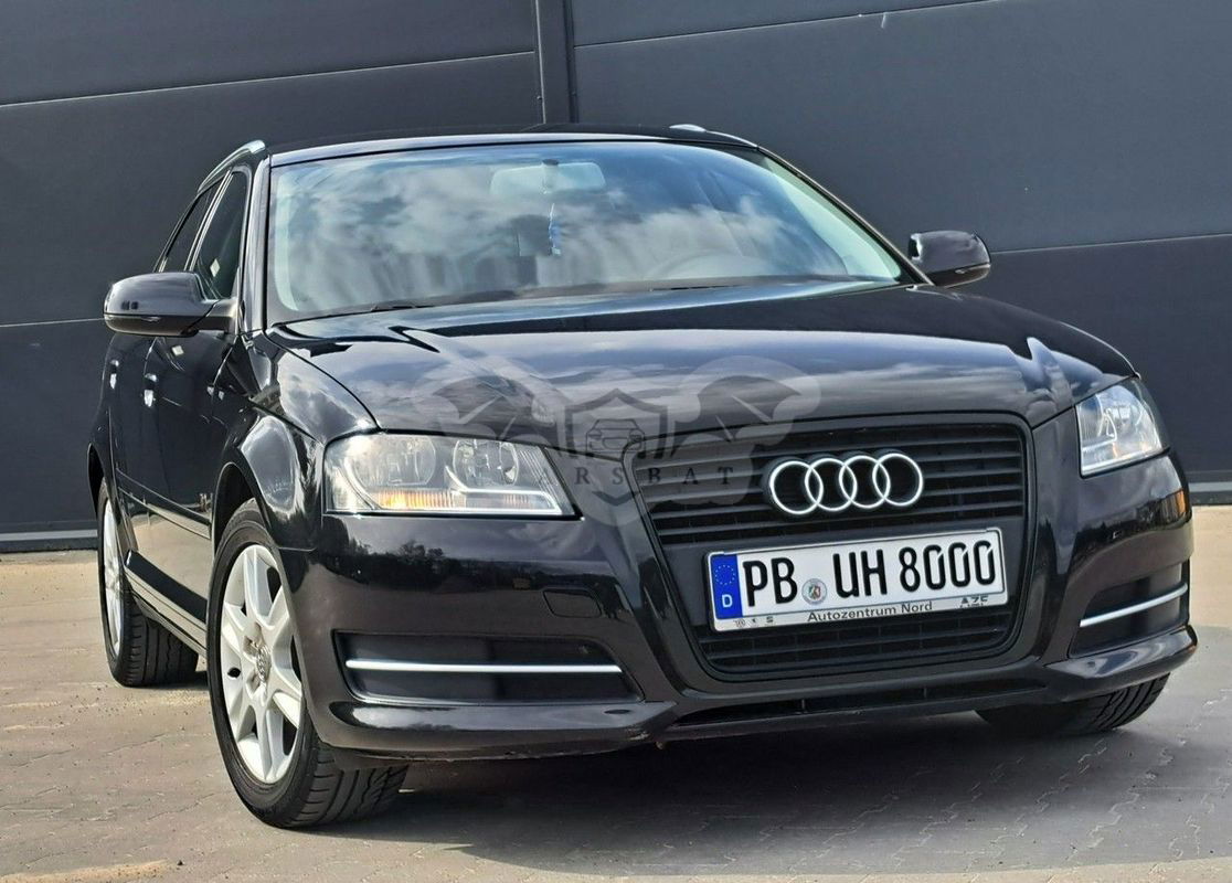 Audi A3 8P 2010