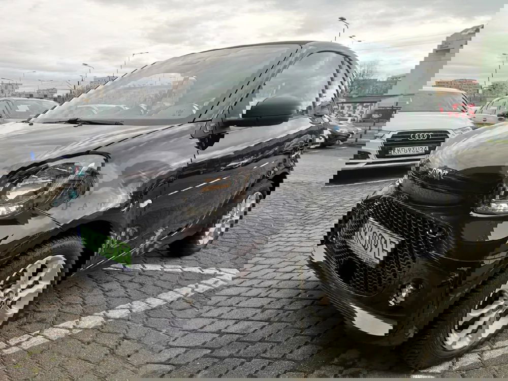 Smart Fortwo III coupe EQ 2020