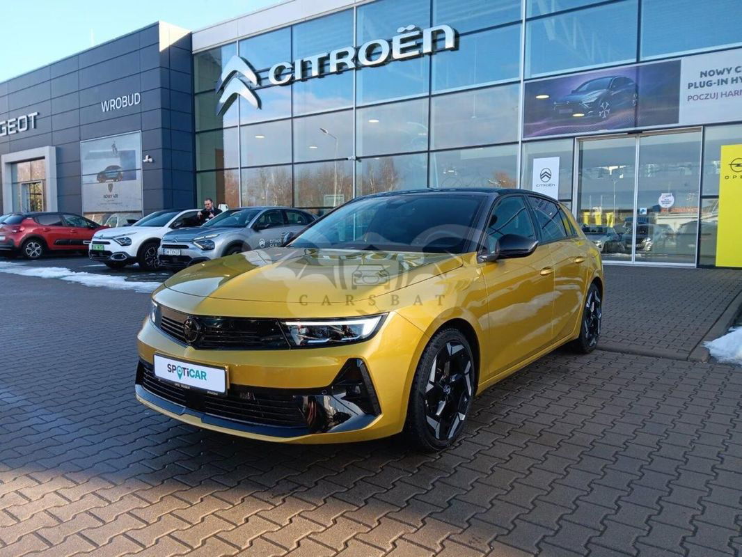 Opel Astra L 2023