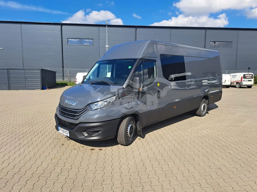 Iveco Daily 2022