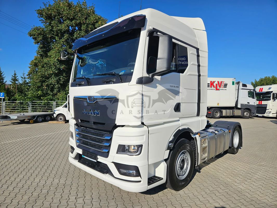 MAN TGX 2023