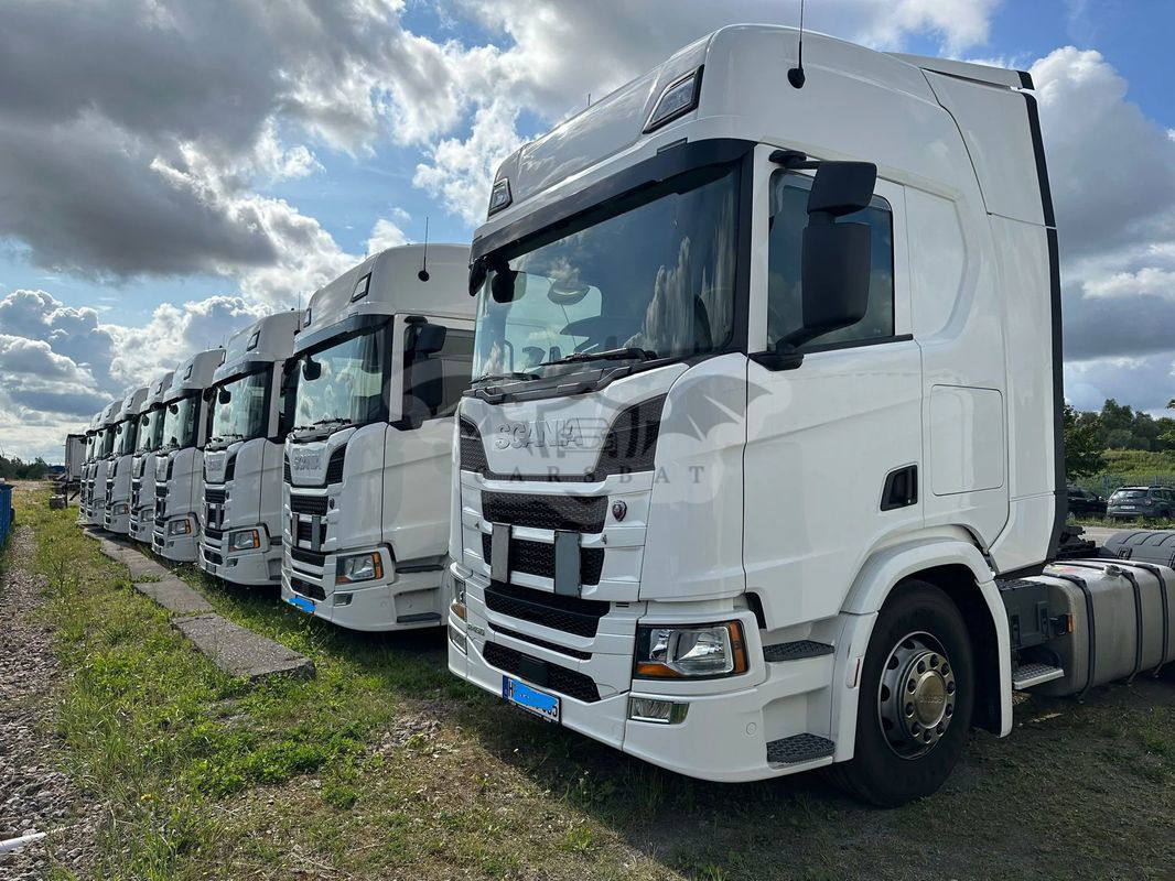 Scania R-series 2021