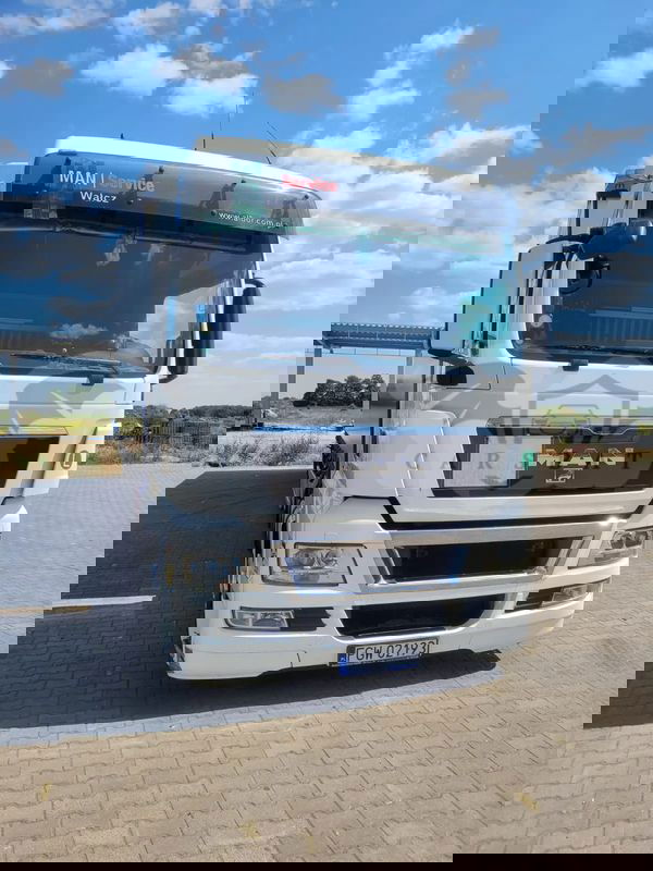 MAN TGX 2012