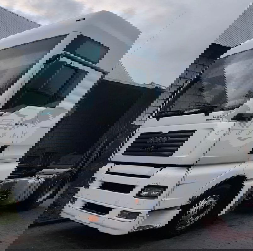 MAN TGX 2006