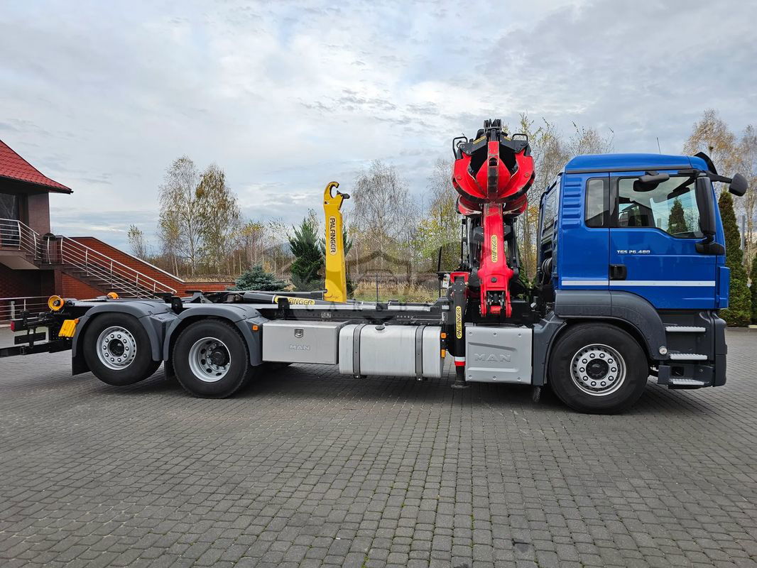 MAN TGX 2016