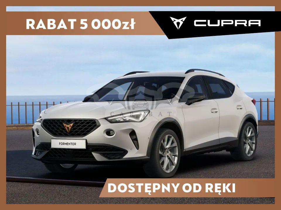 Cupra Formentor 1.5 TSI DSG 2023