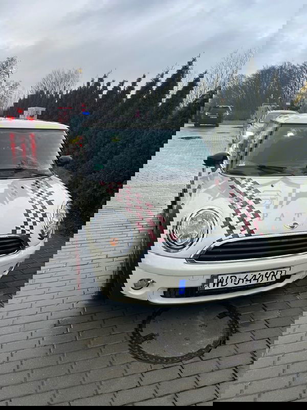 Mini One Standard 2009