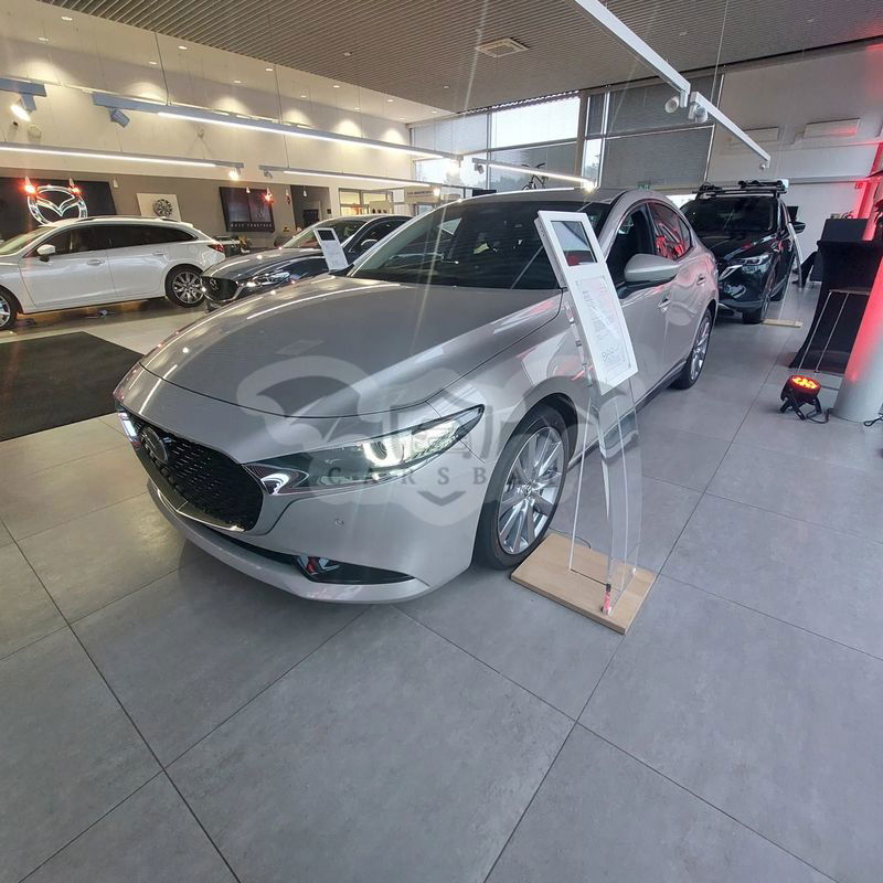 Mazda 3 IV 2.0 mHEV Exclusive Line 2023