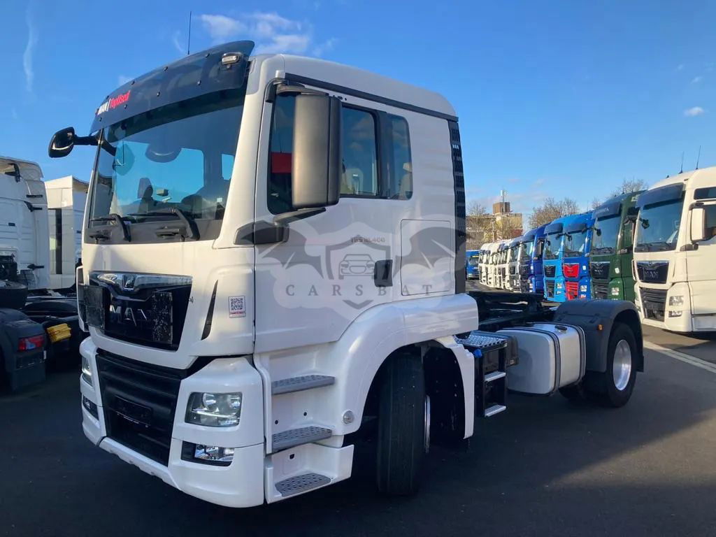 MAN TGX 2020