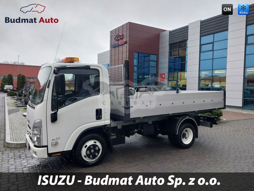 Isuzu M21 2024