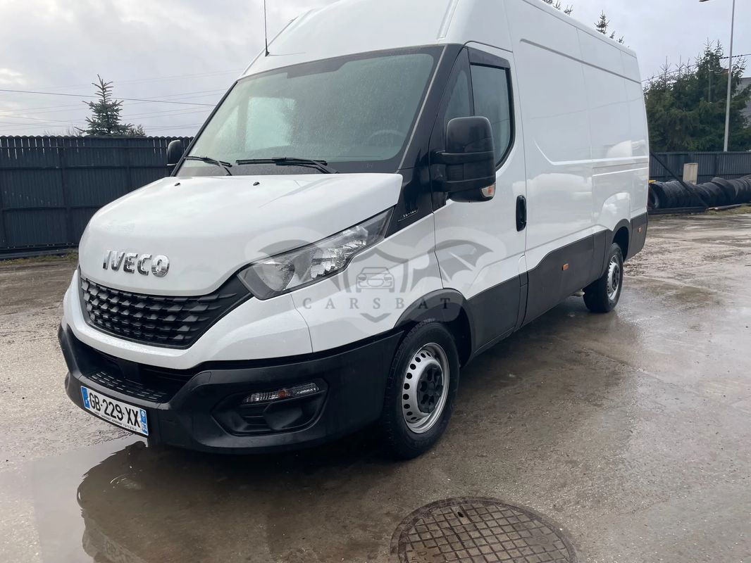 Iveco Daily 2021