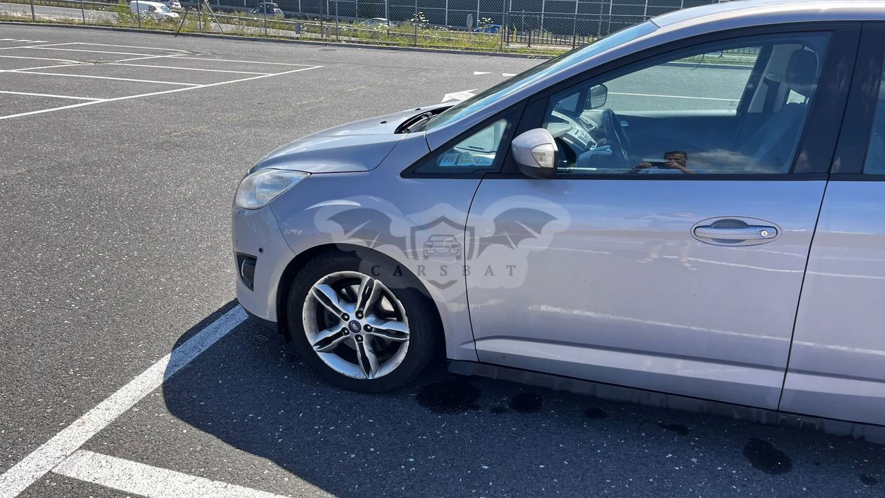 Ford C-Max II 2.0 TDCi Trend 2013