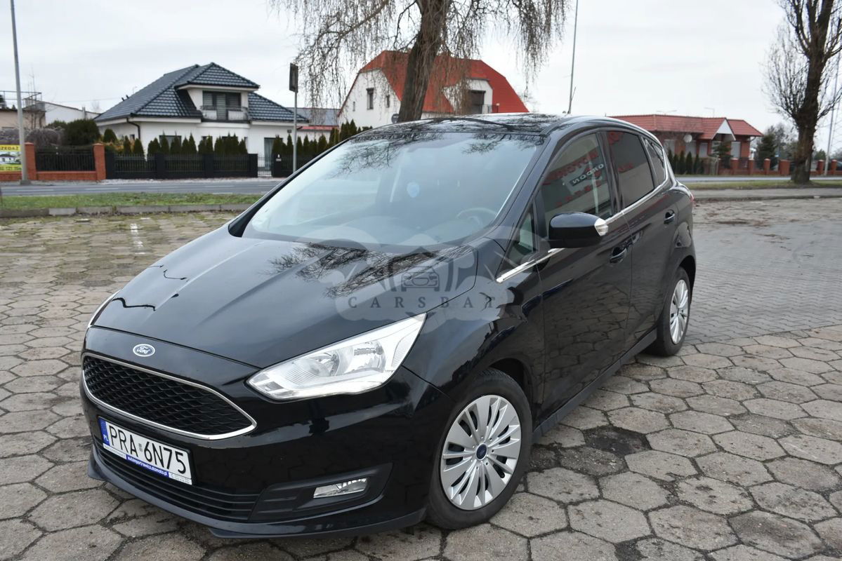 Ford C-Max II 1.5 TDCi Edition 2016