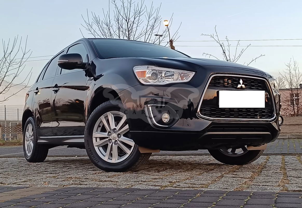 Mitsubishi ASX 1.6 2WD Invite 2014