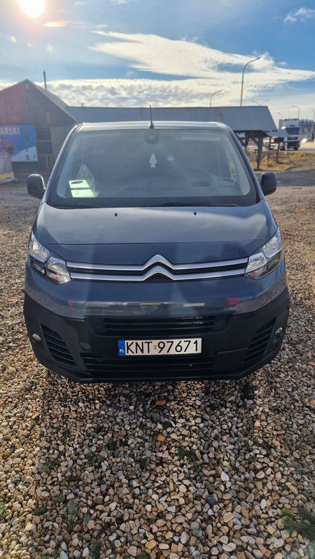 Citroën Jumpy 2021