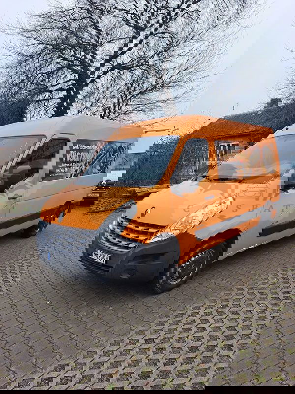 Renault Master 2013