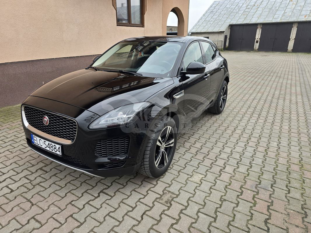 Jaguar E-Pace 2.0 i4D AWD R-Dynamic S 2020
