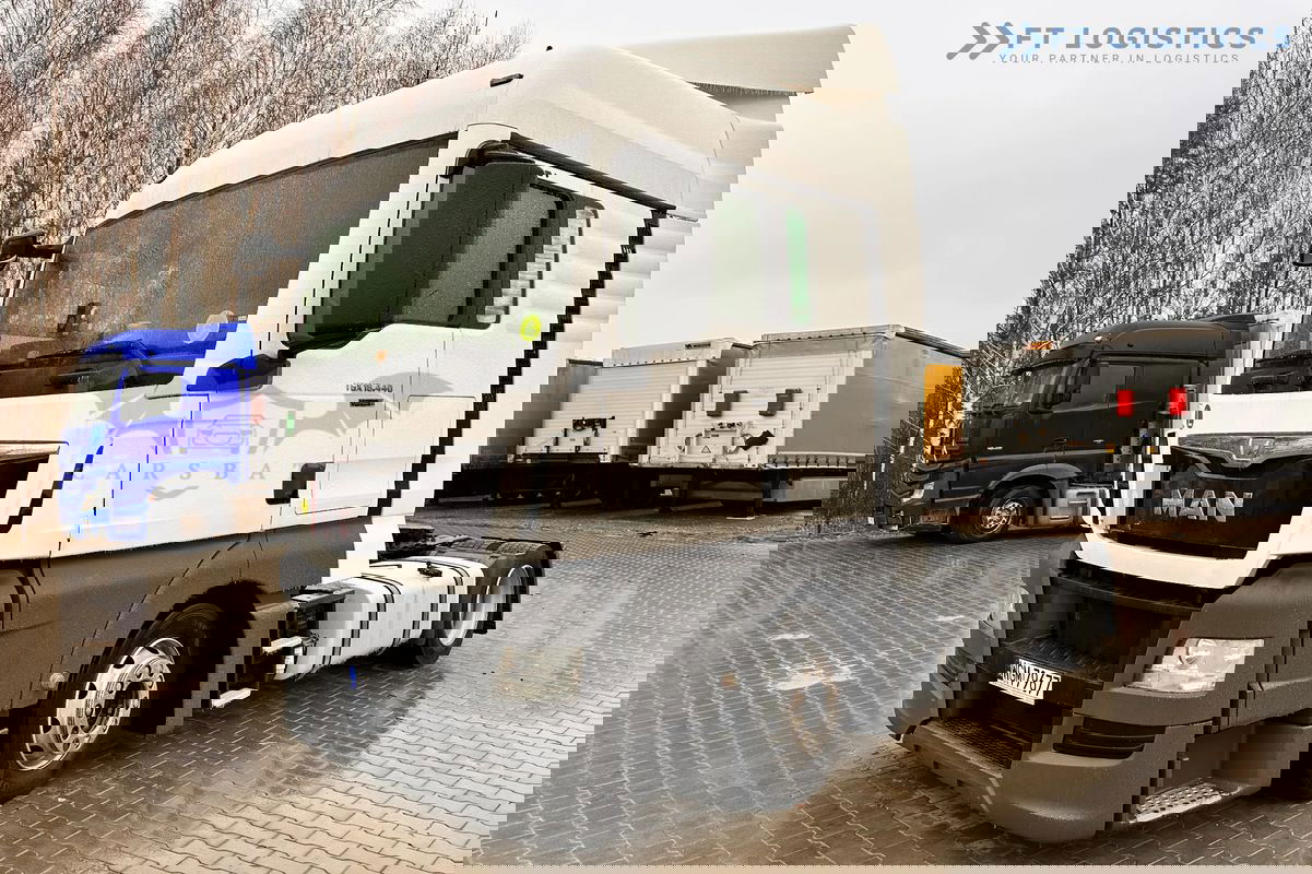 MAN TGX 2016