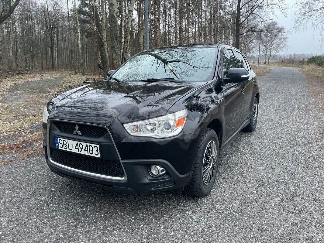 Mitsubishi ASX 1.6 2WD 2012