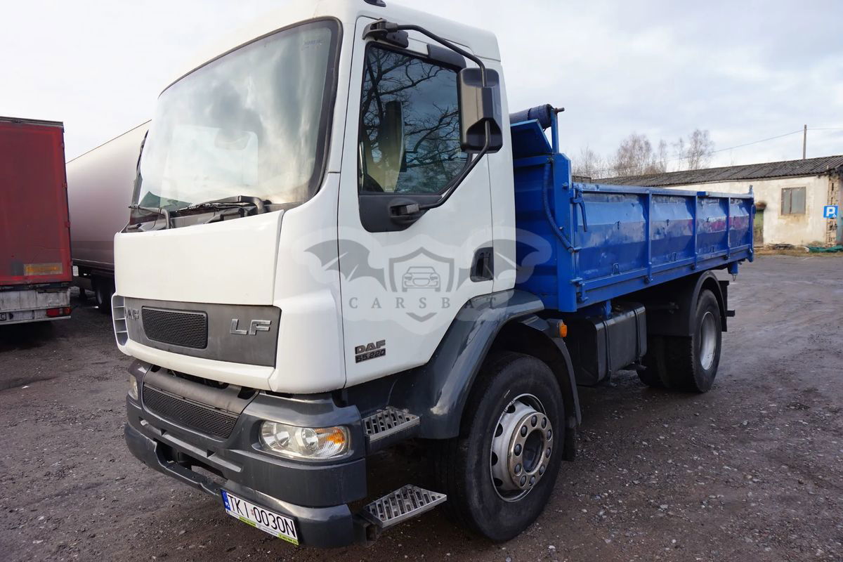 DAF LF 2002