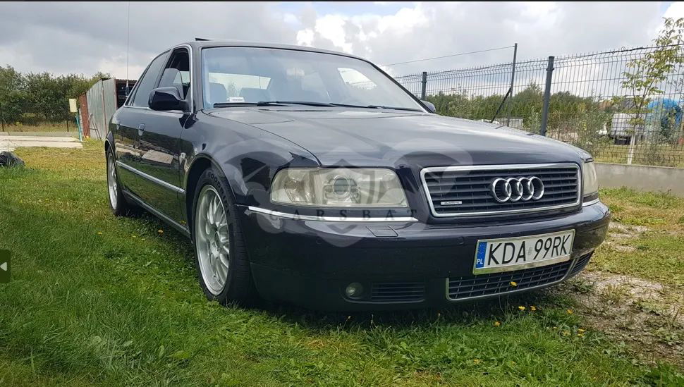 Audi A8 D2 1999