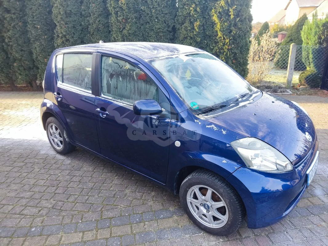 Daihatsu Sirion 1.3 2008