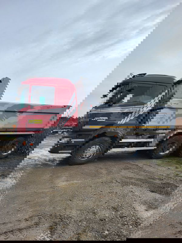 Scania R-series 2011