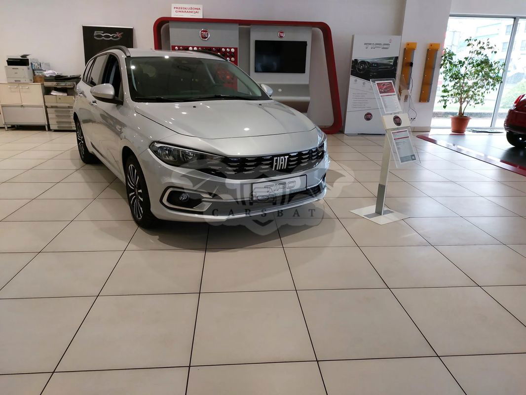 Fiat Tipo II 1.6 MultiJet City Life 2022