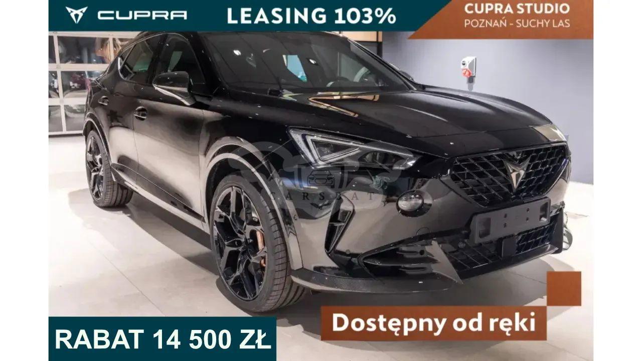 Cupra Formentor 2.5 TSI 4Drive VZ5 DSG 2023