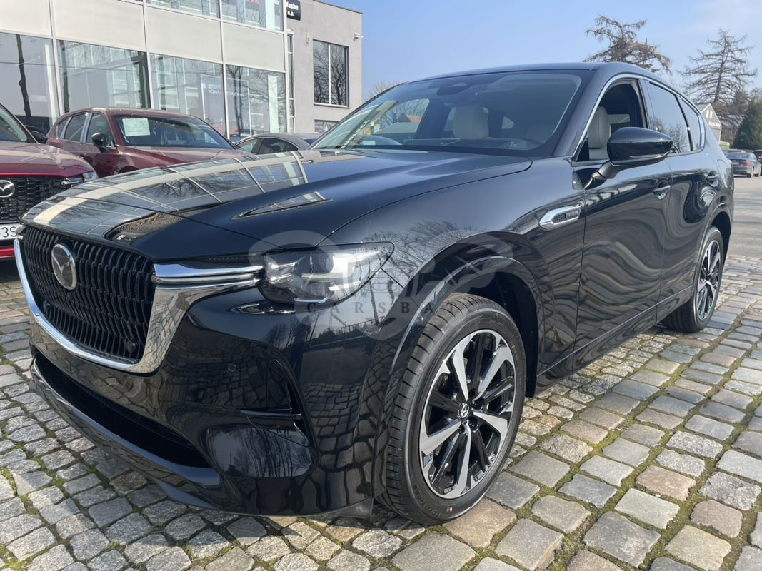 Mazda CX-60 3.3 D mHEV Takumi 2023