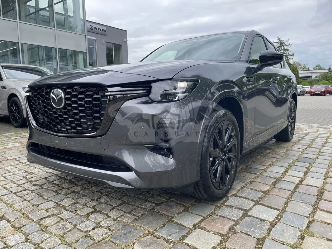 Mazda CX-60 3.3 D mHEV Homura 2023