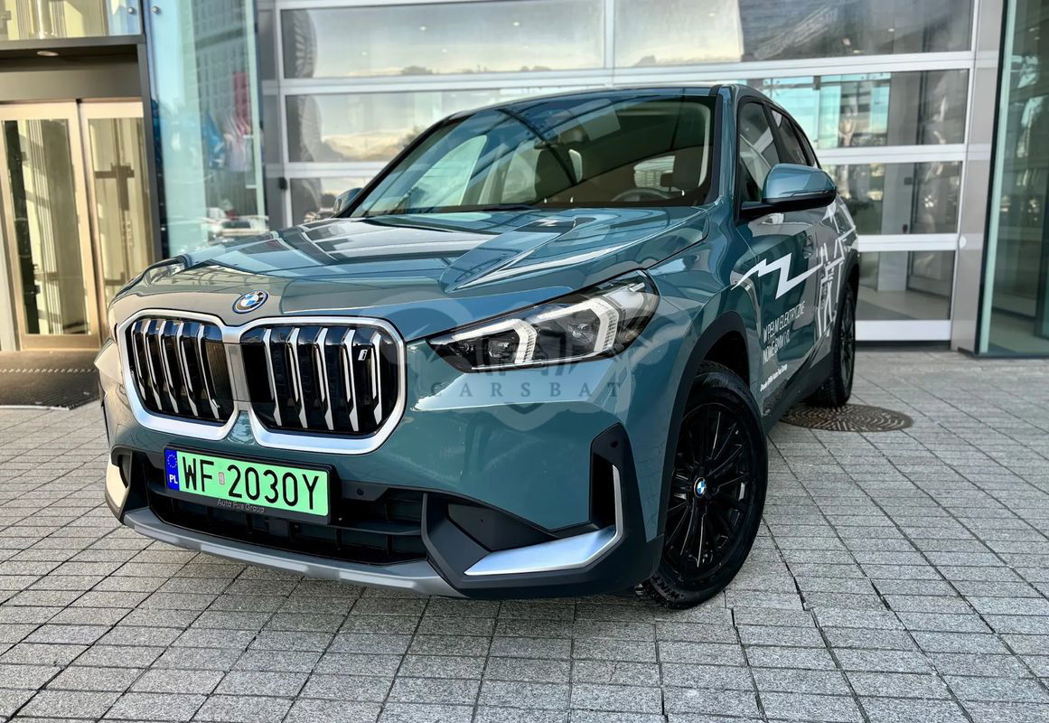 BMW iX1 xDrive30 2023