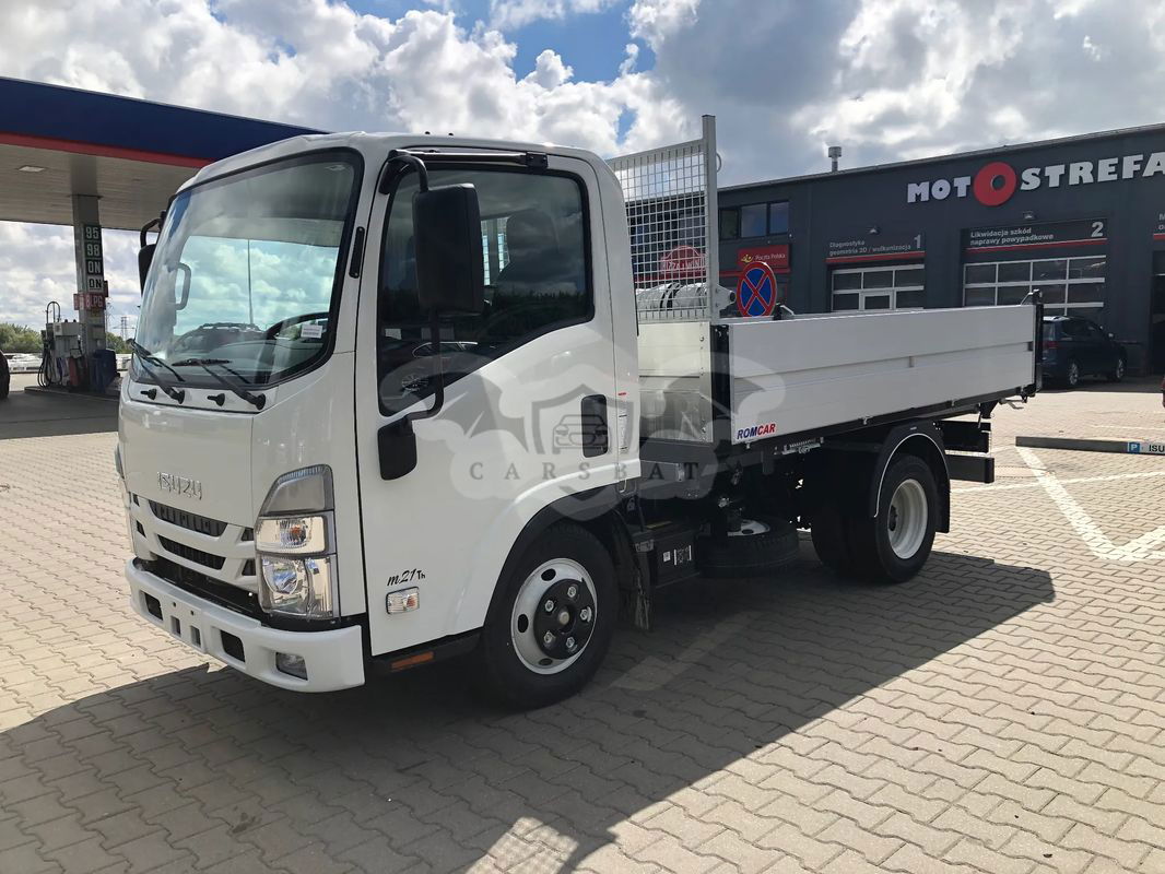 Isuzu M21 2024