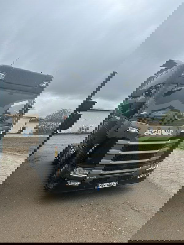 Scania R-series 2019