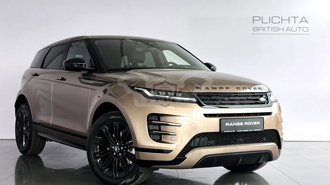 Land Rover Range Rover Evoque II 2.0 D200 mHEV Dynamic SE 2023