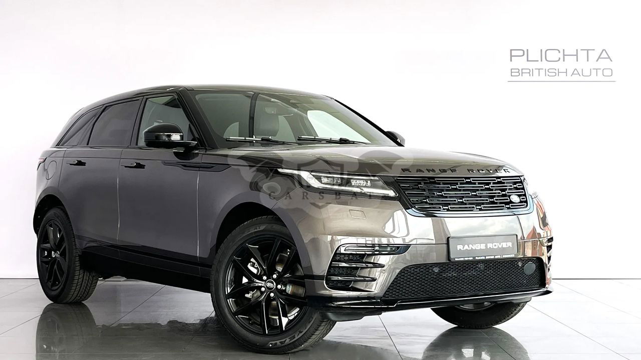 Land Rover Range Rover Velar 2.0 P250 Dynamic SE 2023