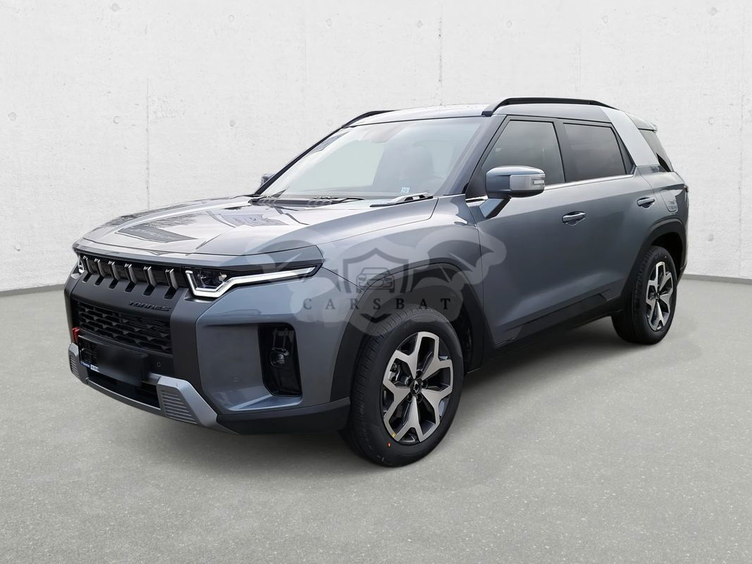 Ssangyong / KG Mobility Torres 1.5 T-GDI Adventure Plus 2023