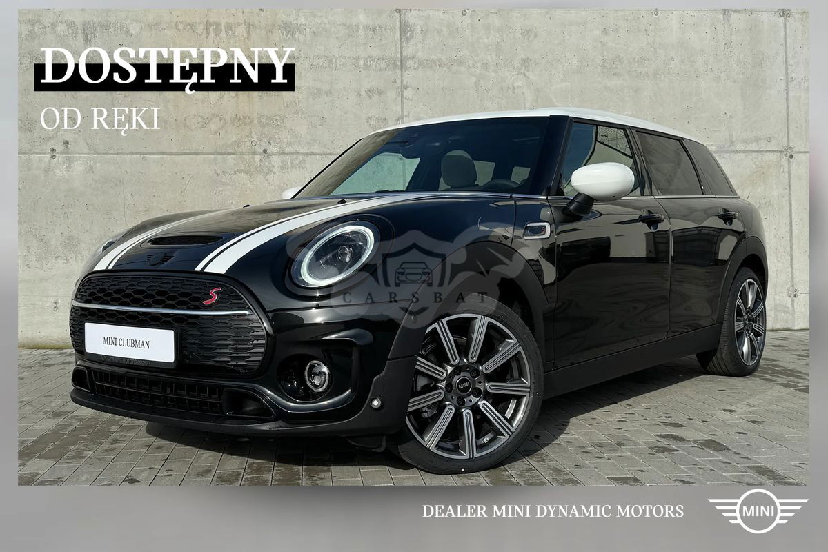 Mini Clubman Cooper S 2023