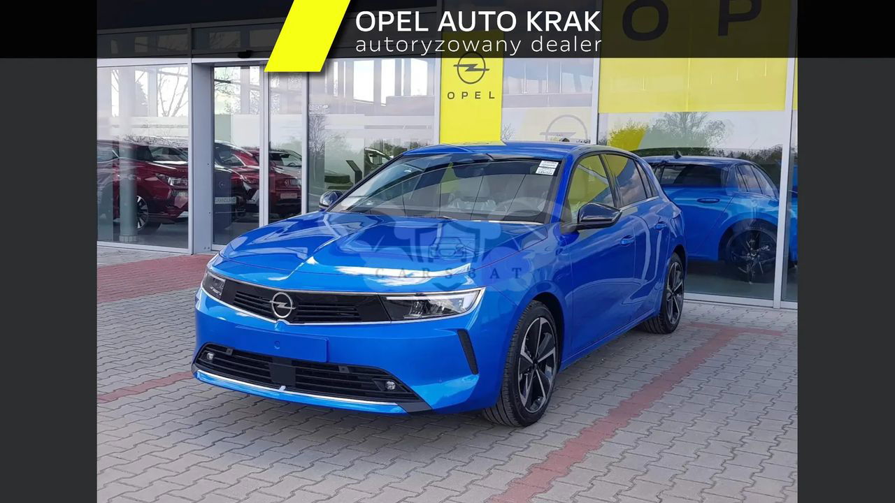 Opel Astra L VI 1.2 T Elegance S&S 2023