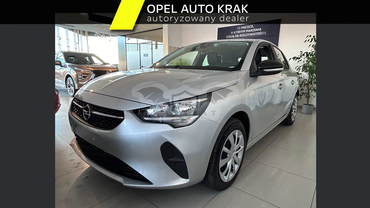 Opel Corsa F Corsa-e Edition 2023